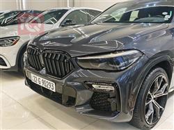 بي ام دبليو X6